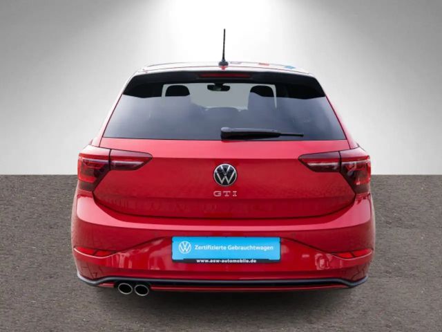 Volkswagen Polo 2.0 TSI DSG GTI
