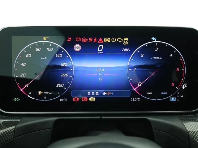 Mercedes-Benz C 220 AMG Line C 220 d Sedan