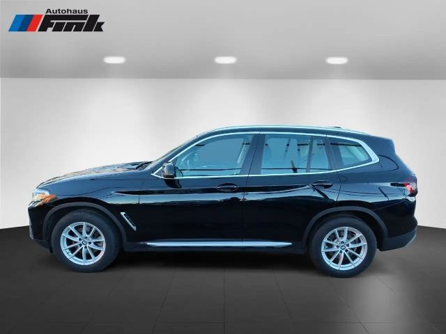 BMW X3 xDrive20d