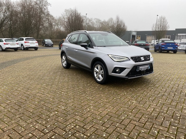 Seat Arona 1.0 TSI FR-lijn