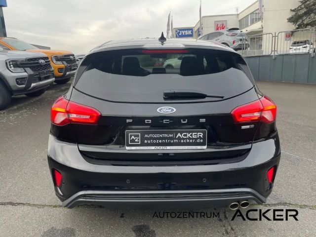 Ford Focus EcoBoost ST Line