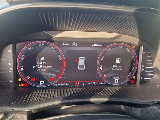 Skoda Fabia 1.5 TSI Monte Carlo