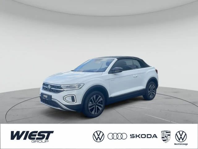 Volkswagen T-Roc 1.0 TSI Cabriolet