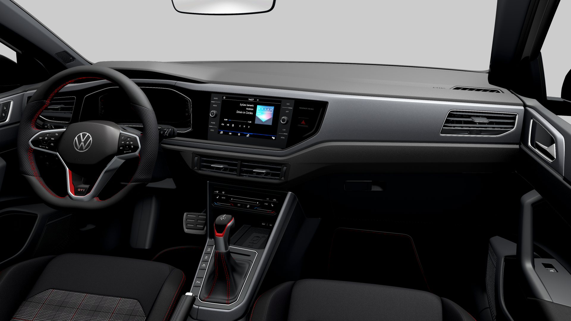 Volkswagen Polo 2.0 TSI DSG IQ.Drive