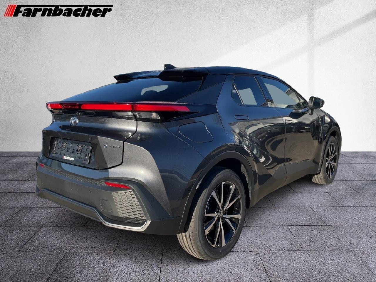 Toyota C-HR 5-deurs Technik