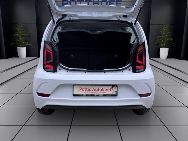 Volkswagen up! 1.0 MPI Move Move up!