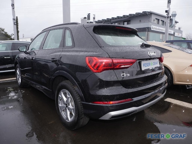 Audi Q3 35 TDI S-Tronic