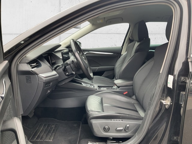 Skoda Octavia 1.4 TSI Combi iV