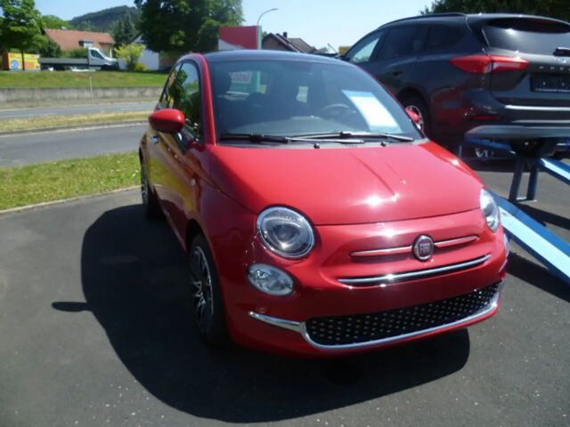 Fiat 500 RED