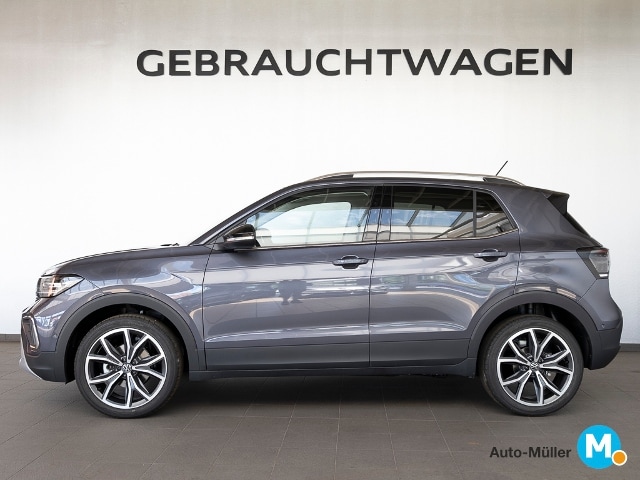 Volkswagen T-Cross 1.0 TSI DSG