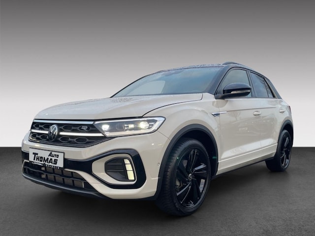 Volkswagen T-Roc 1.5 TSI DSG R-Line