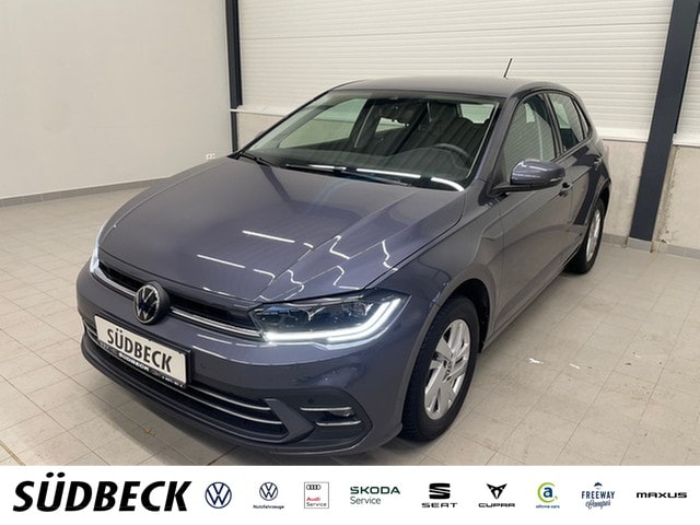 Volkswagen Polo 1.0 TSI Style
