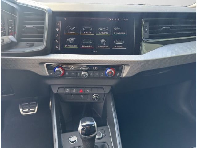 Audi A1 30 TFSI S-Line S-Tronic Sportback