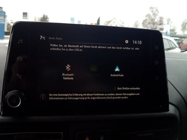 Opel Combo 1.5 CDTI Elegance Life