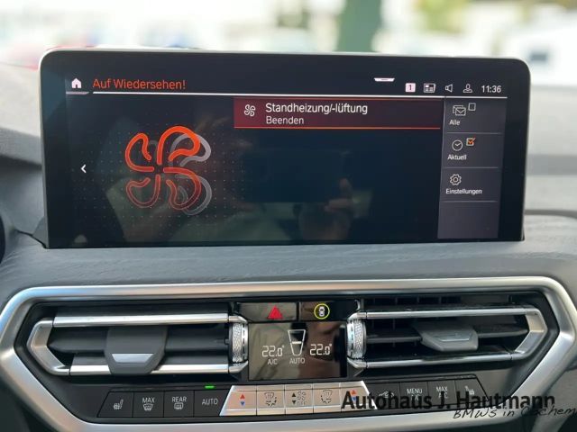 BMW X3 M-Sport xDrive