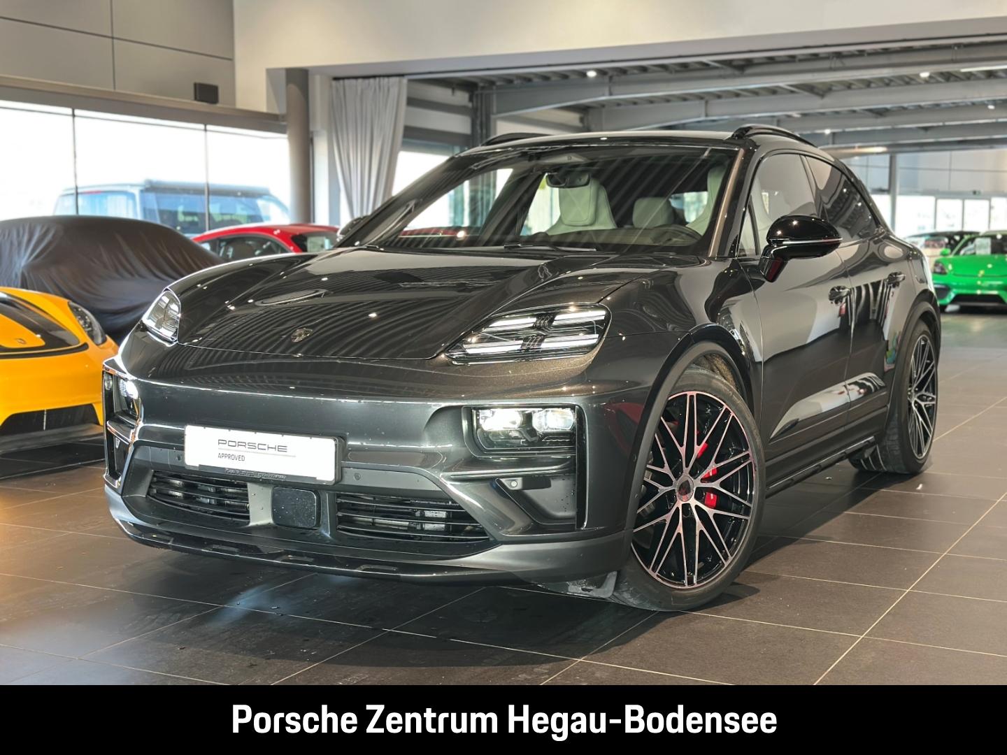 Porsche Macan Turbo