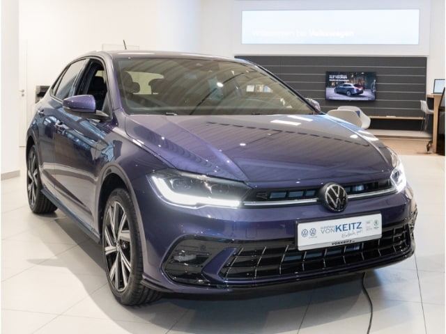 Volkswagen Polo 1.0 TSI DSG R-Line
