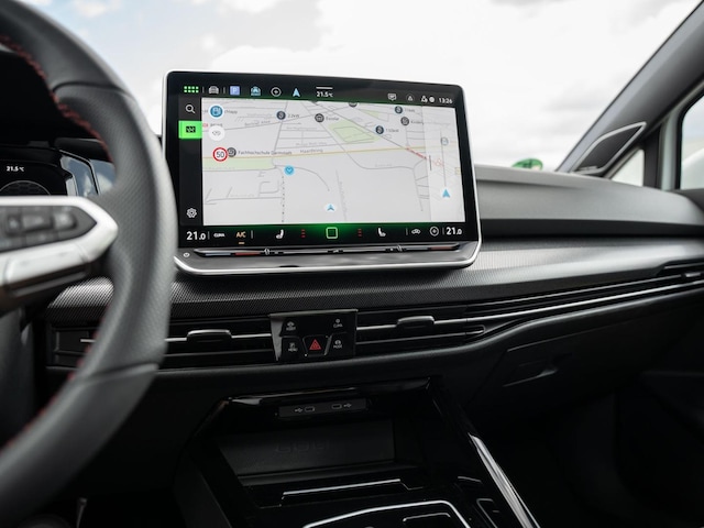 Volkswagen Golf DSG GTI IQ.Drive Sound