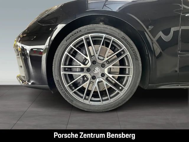 Porsche Panamera 4 E-Hybrid