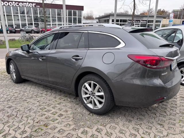 Mazda 6 SkyActiv Sportbreak