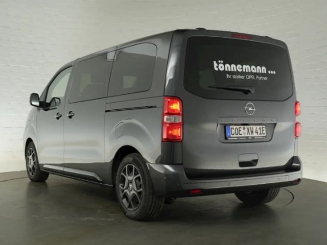 Opel Zafira Life ELECTRIC FACELIFT EDITION 75kWh+NAVI+RÜCKFAHRKAMER