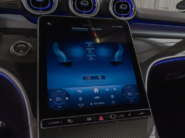 Mercedes-Benz C 200 AMG Line Sedan