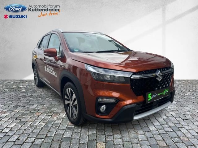 Suzuki S-Cross AllGrip