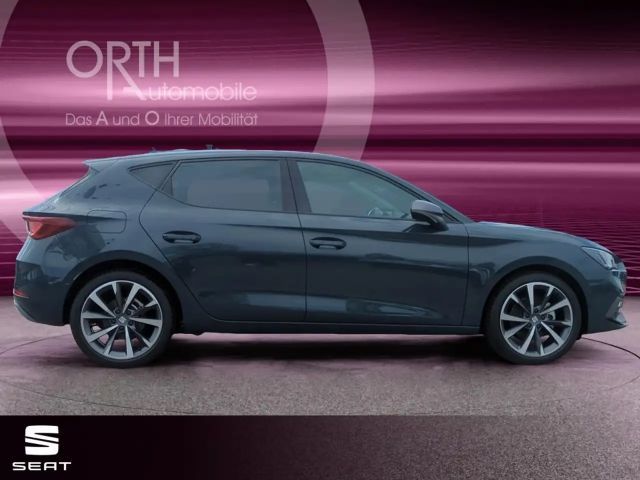 Seat Leon 2.0 TDI DSG FR-lijn