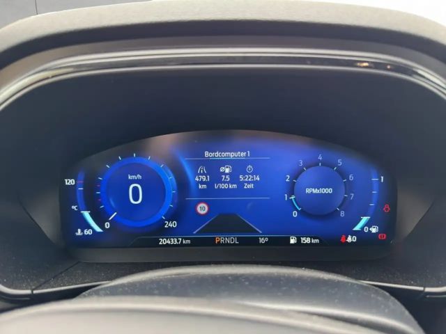 Ford Focus EcoBoost ST Line Wagon