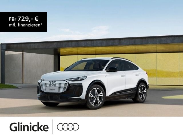 Audi Q6 e-tron Quattro Sportback