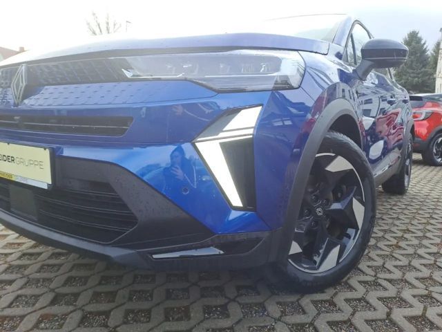 Renault Captur Hybrid Techno