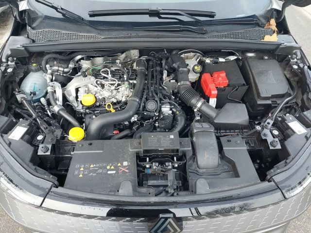 Renault Captur Hybrid Techno