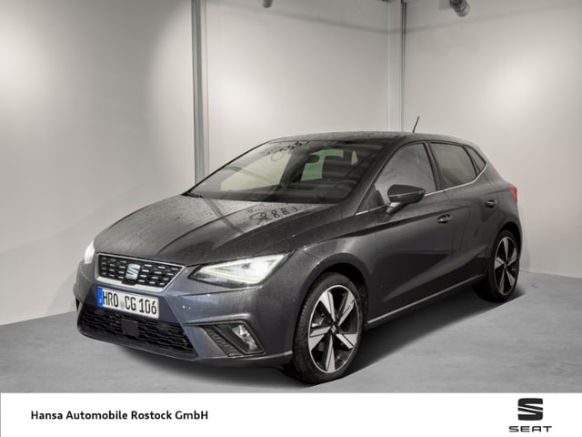 Seat Ibiza 1.0 TSI DSG Xcellence