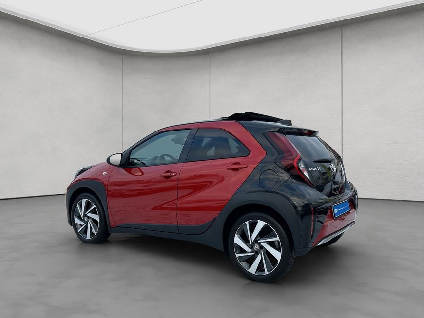 Toyota Aygo X 5-deurs Basis