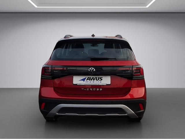 Volkswagen T-Cross 1.0 TSI DSG Life