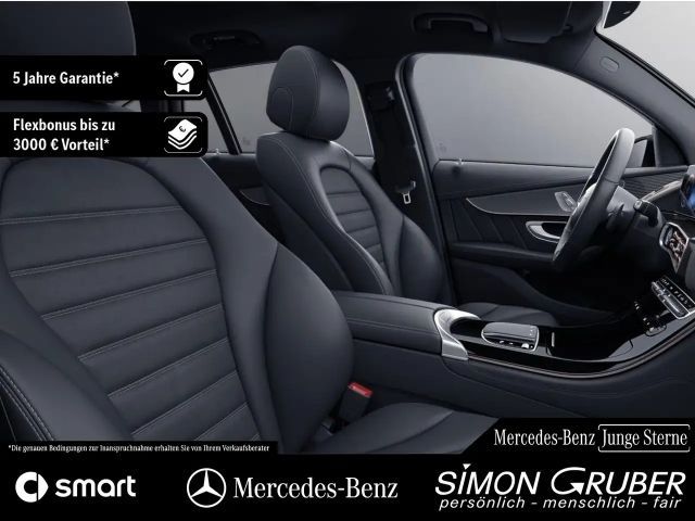 Mercedes-Benz EQC 400 4MATIC AMG Line