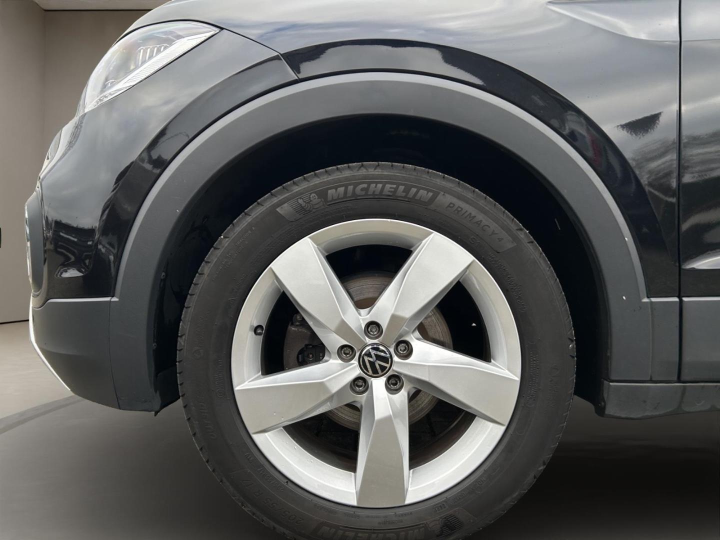 Volkswagen T-Cross 1.5 TSI DSG Style