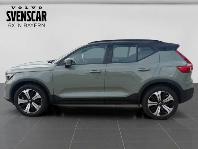 Volvo XC40 AWD Plus Recharge Twin Engine