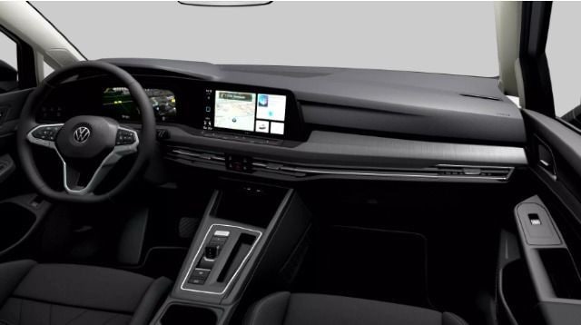 Volkswagen Golf Style