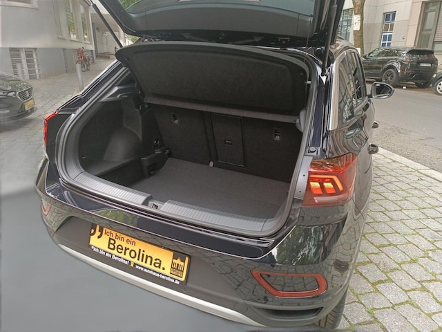 Volkswagen T-Roc 1.5 TSI DSG