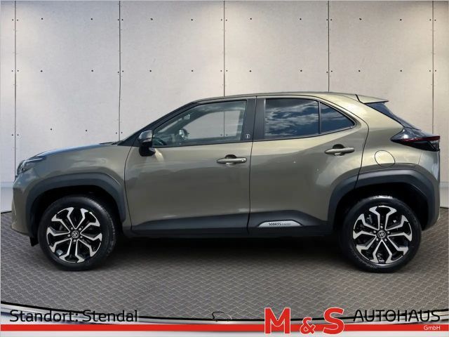 Toyota Yaris Cross Hybride Team D