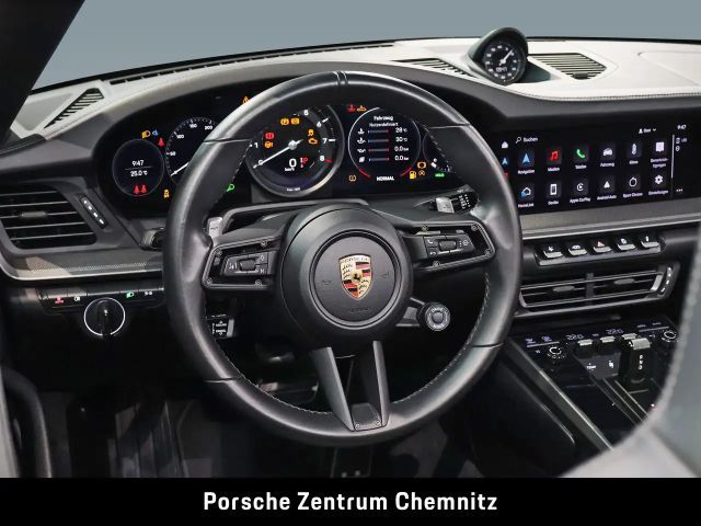 Porsche 992 Cabrio Carrera S
