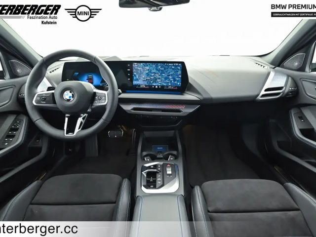 BMW 118 118d M-Sport Sedan