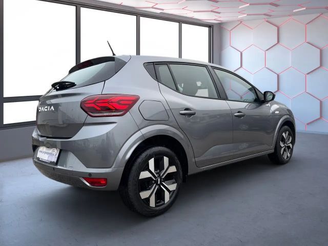 Dacia Sandero TCe 90