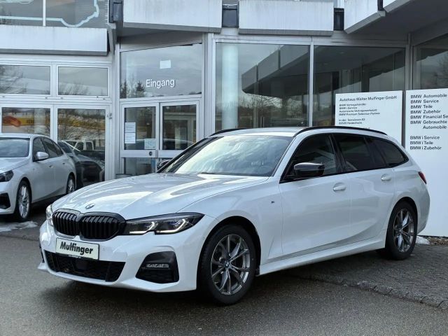 BMW 320 320d M-Sport Touring xDrive