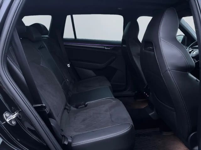 Skoda Kodiaq 2.0 TSI 4x4 Sportline