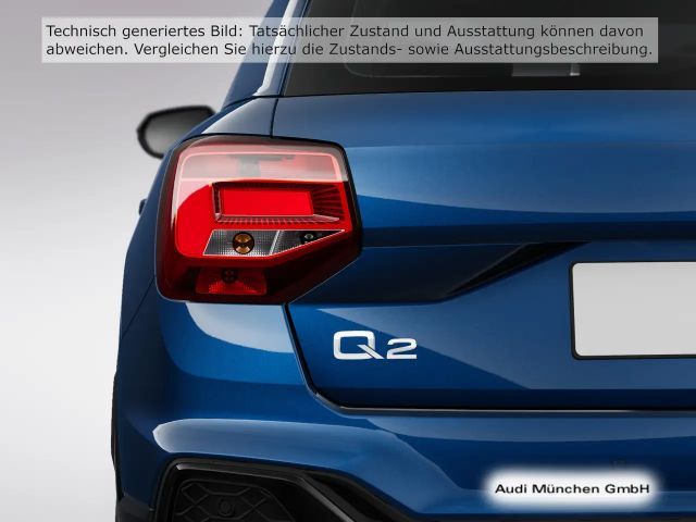 Audi Q2 35 TFSI S-Line S-Tronic