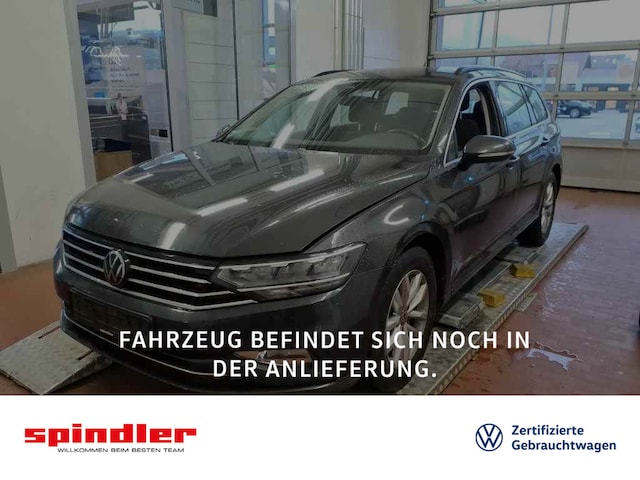 Volkswagen Passat 2.0 TDI Business DSG Variant