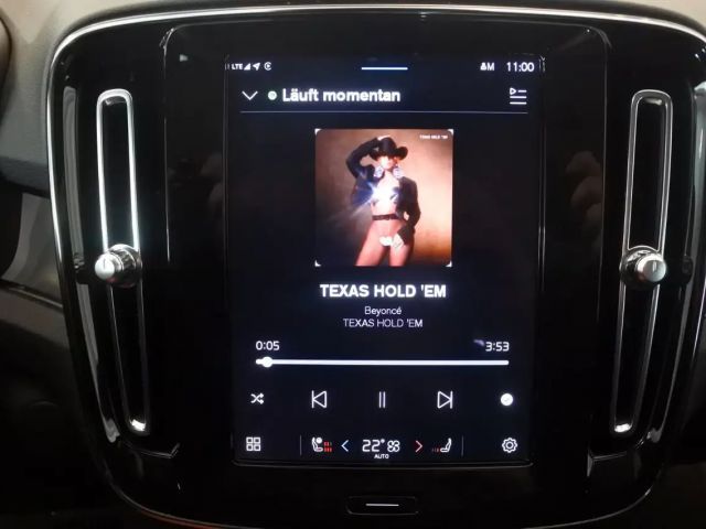 Volvo C40 AWD Plus Recharge