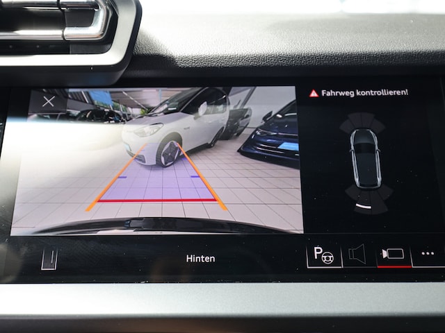 Audi A3 35 TDI S-Tronic Sportback